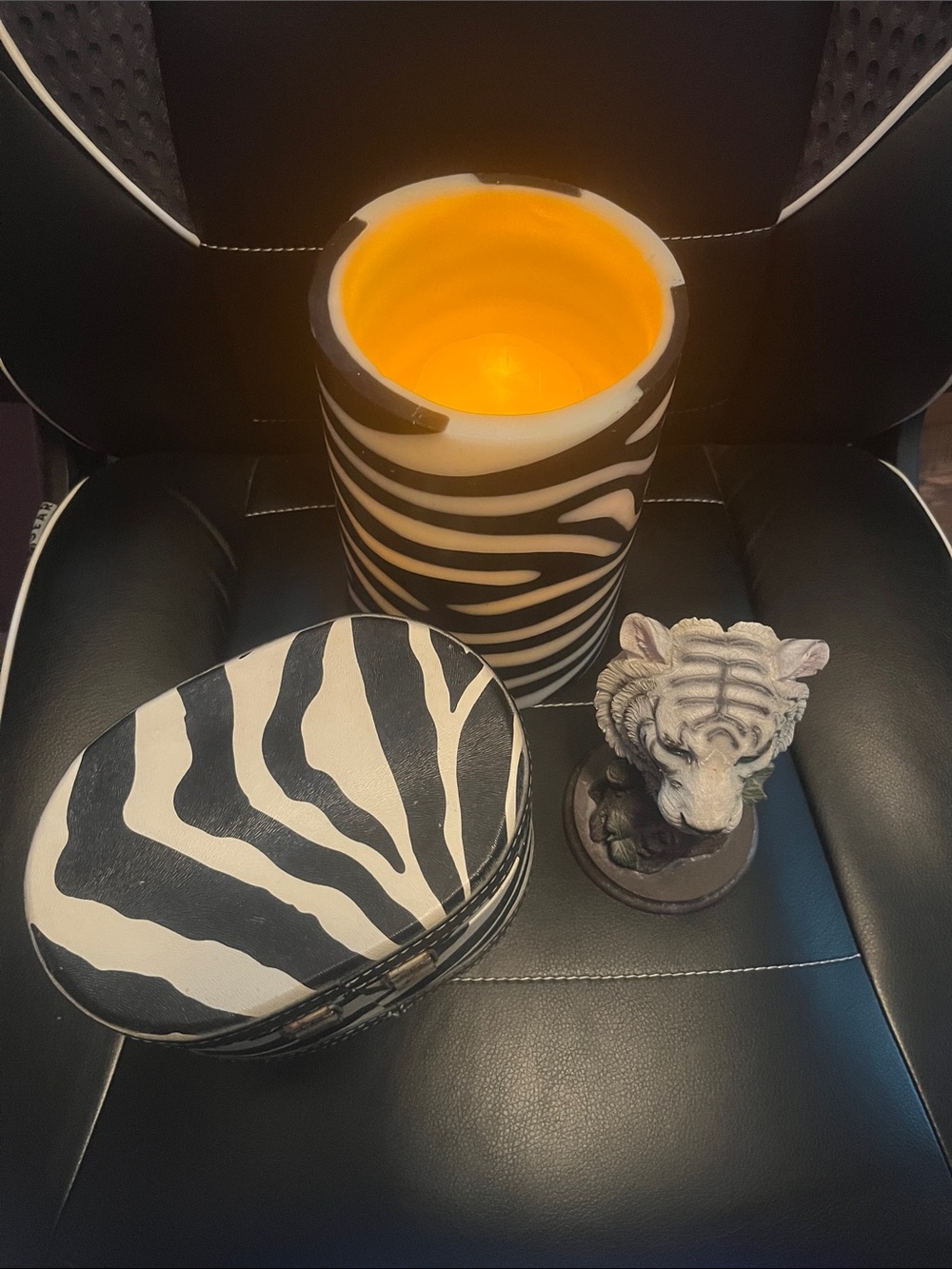 Animal print bundle  - Black & White
